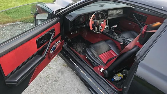 Pontiac Trans Am 1983 photo 4