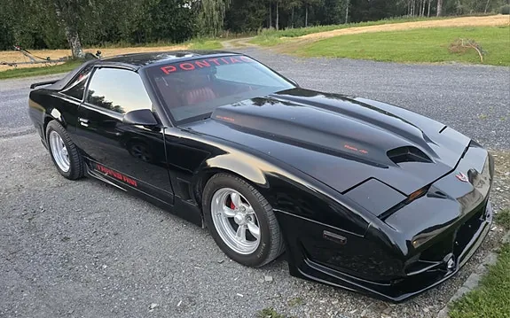 Pontiac Trans Am 1983 photo 3