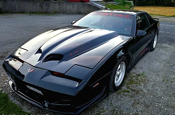 Pontiac Trans Am