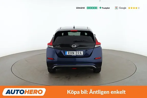 Nissan Leaf 2024 photo 4
