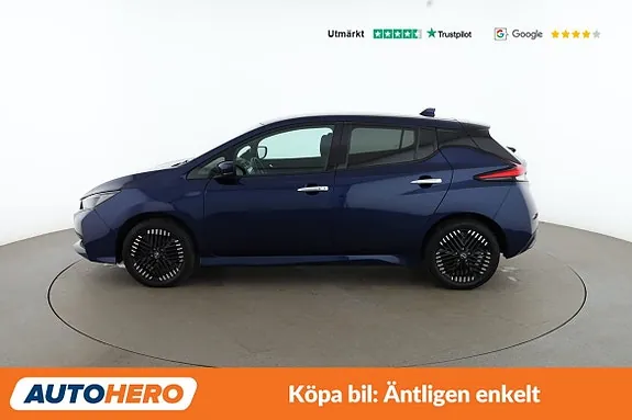 Nissan Leaf 2024 photo 2