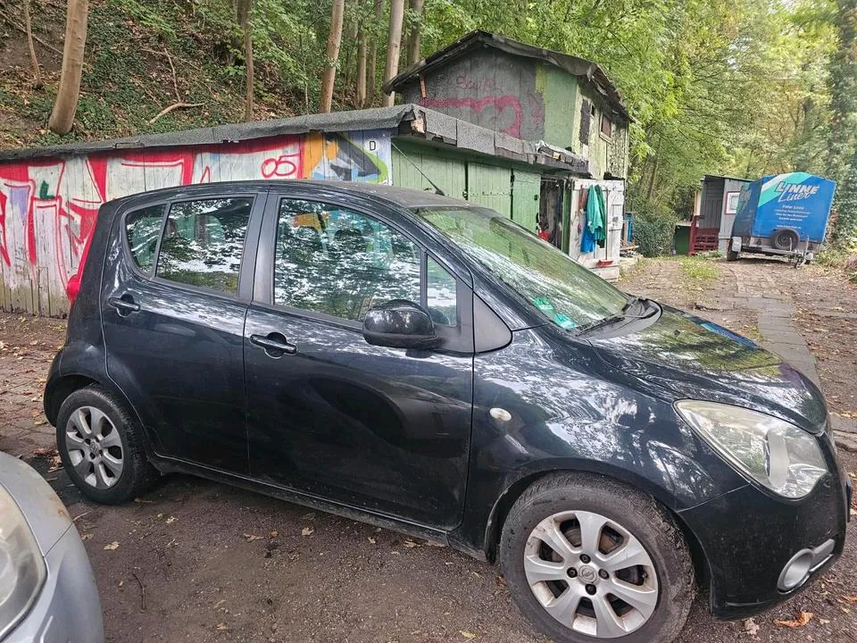 Opel Agila