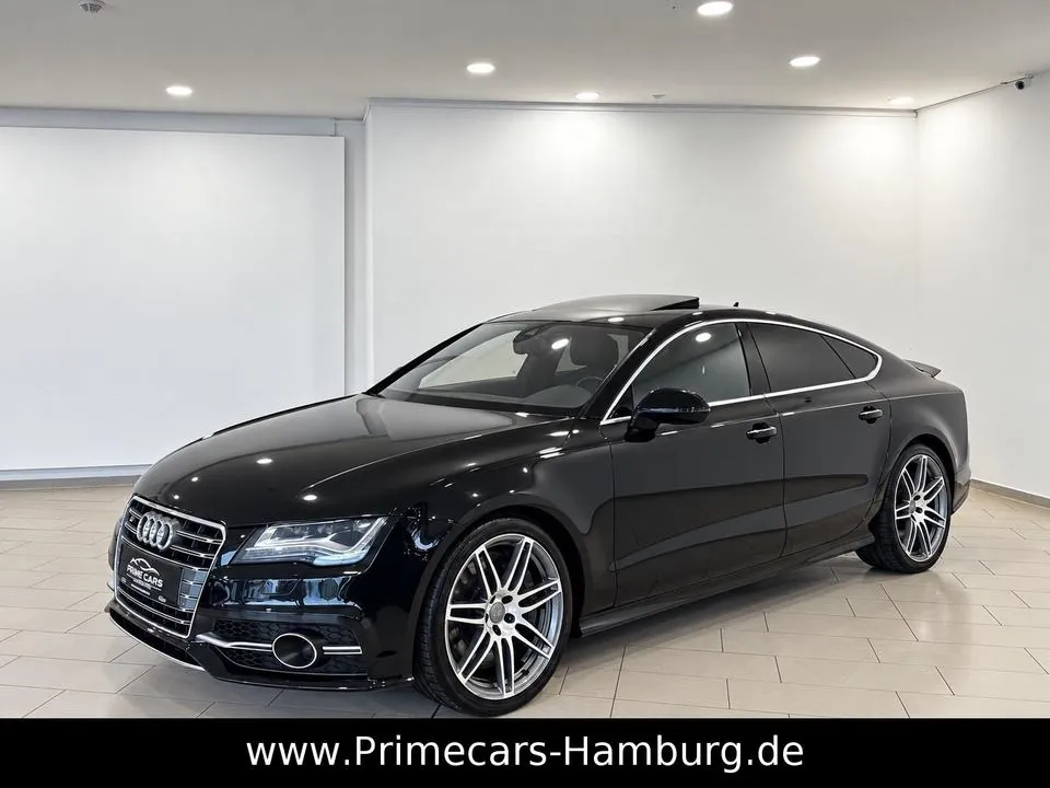 Audi S7