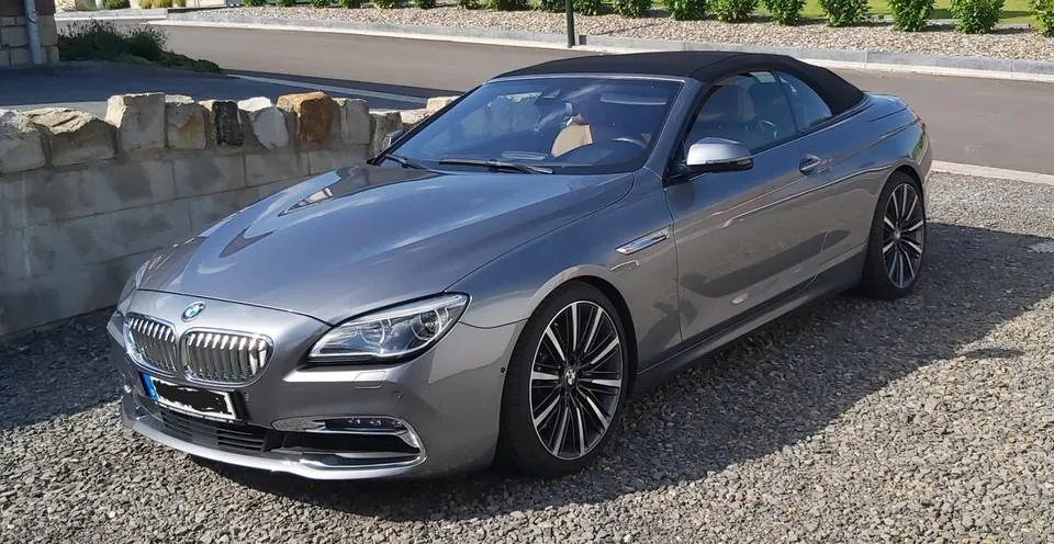BMW 6 Series