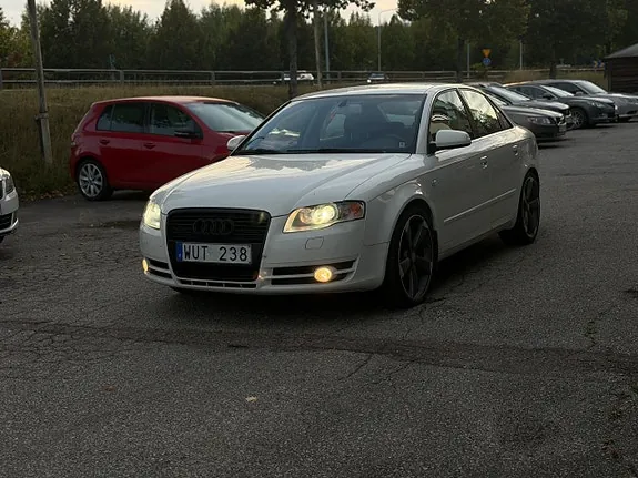 Audi A4 2005 photo 3