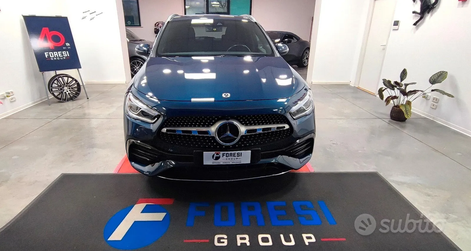 Mercedes-Benz Gla 2022 photo 2