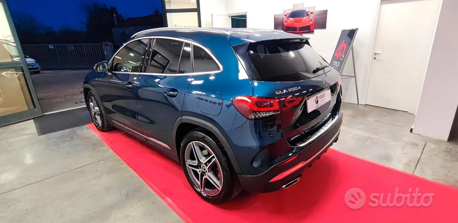 Mercedes-Benz Gla 2022 photo 5