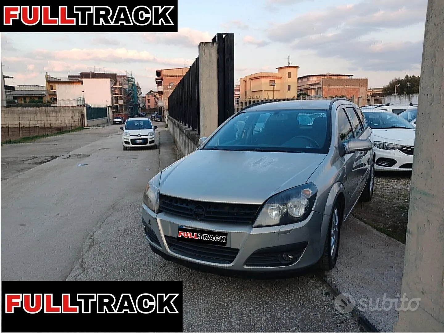 Opel Astra 2007 photo 3
