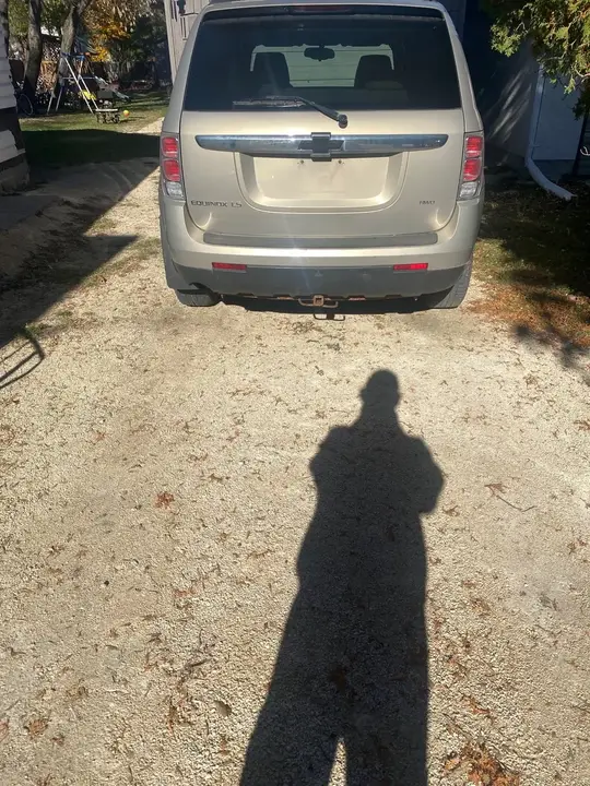 Chevrolet Equinox 2009 photo 2