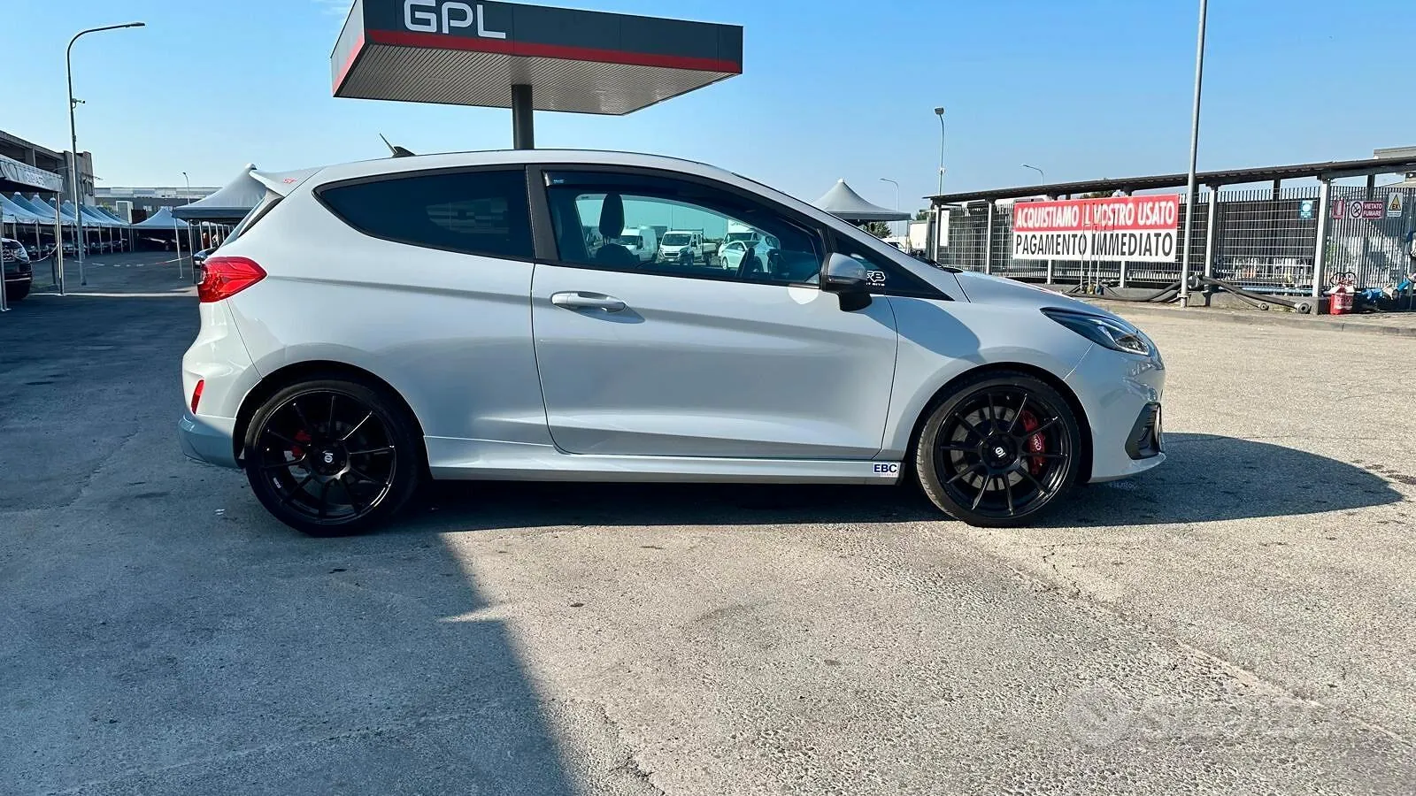 Ford Fiesta 2019 photo 5