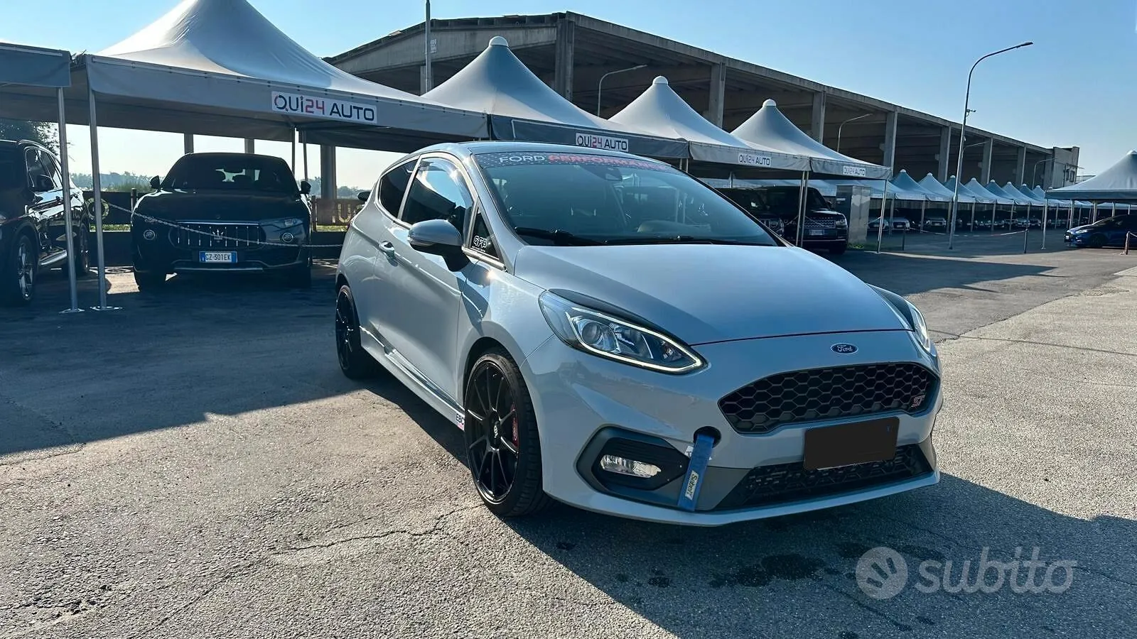 Ford Fiesta 2019 photo 4
