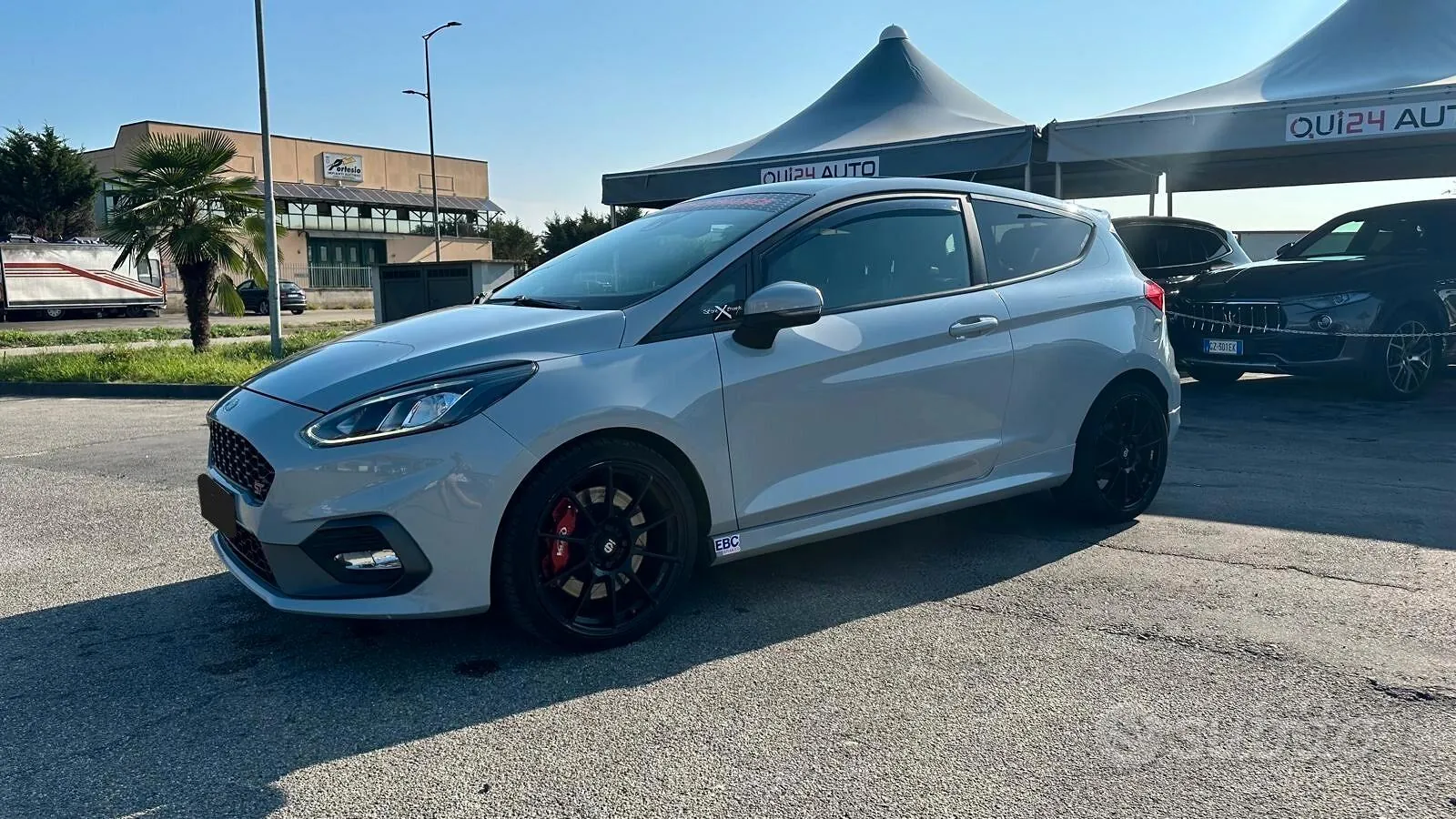 Ford Fiesta 2019 photo 3