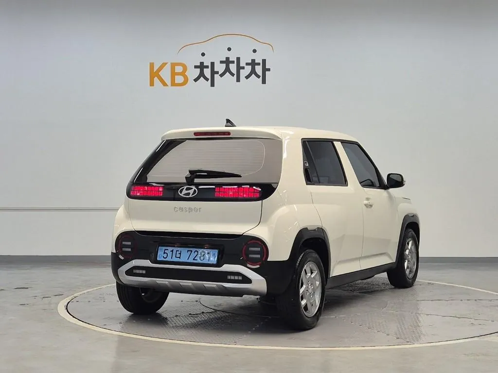 Hyundai Casper 2025 photo 3