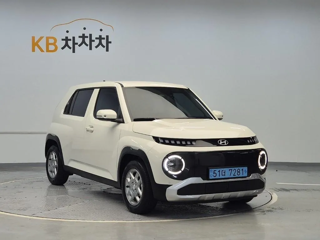 Hyundai Casper 2025 photo 4
