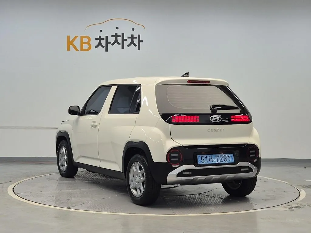 Hyundai Casper 2025 photo 2