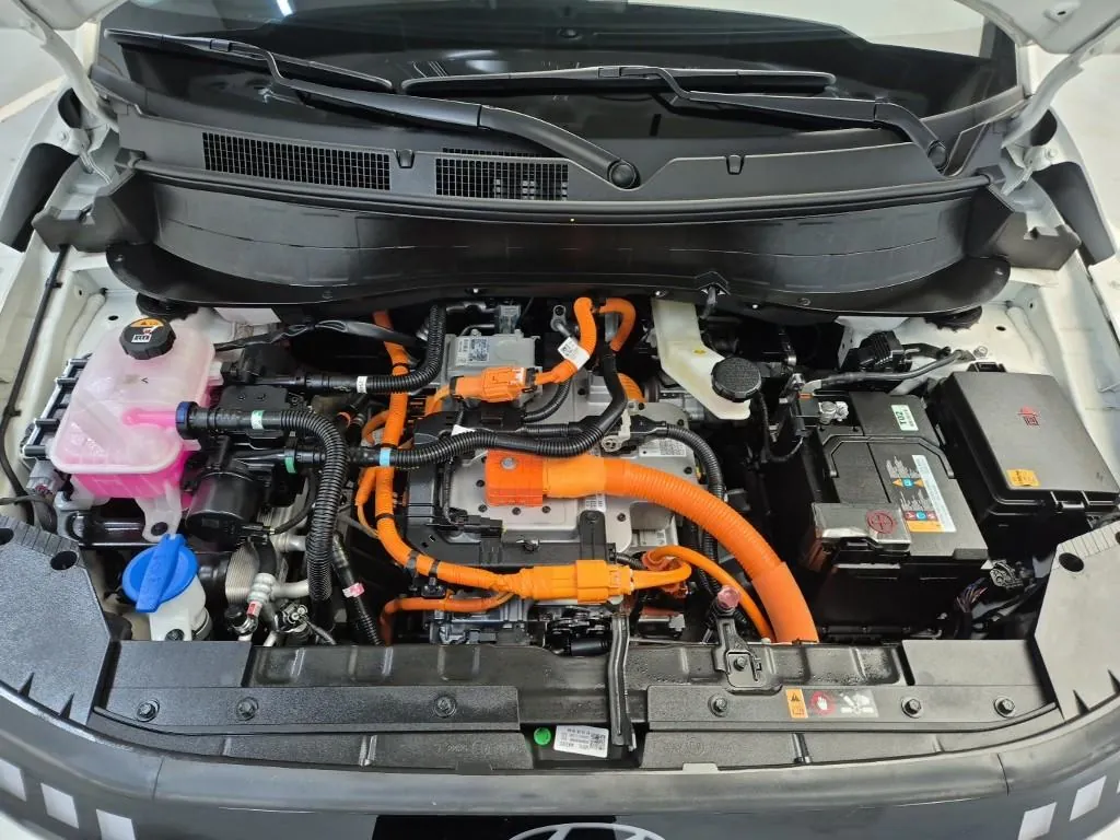 Hyundai Casper 2025 photo 5