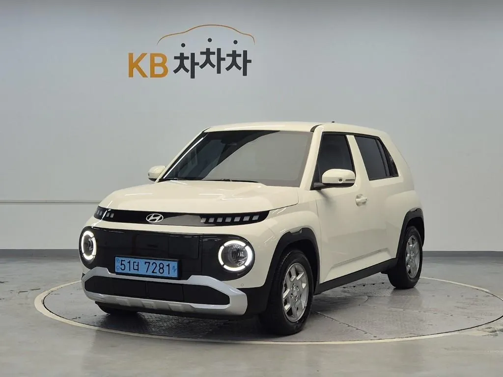 Hyundai Casper