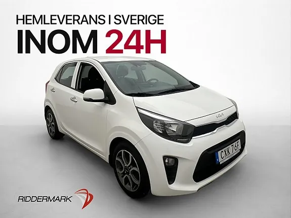 Kia Picanto 2023 photo 3