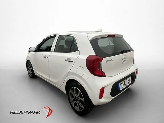 Kia Picanto 2023 photo 5
