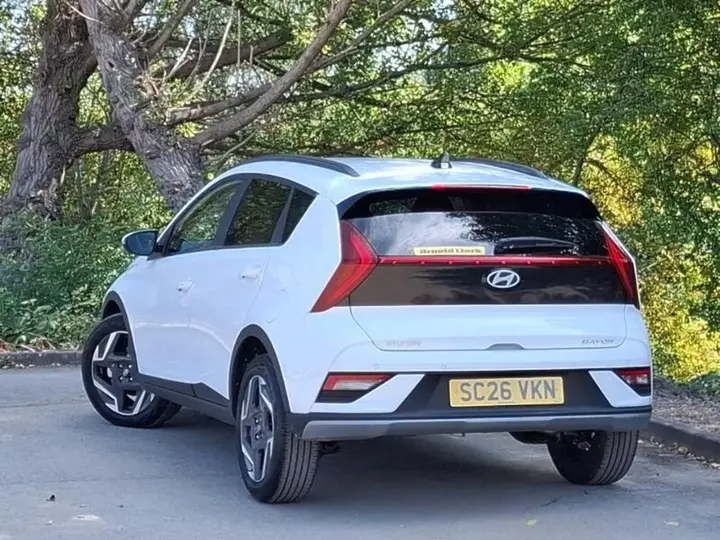 Hyundai Bayon 2026 photo 2