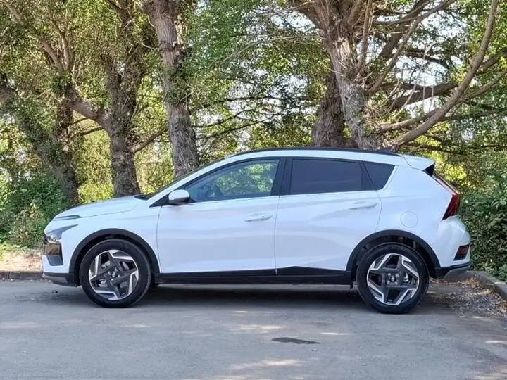 Hyundai Bayon 2026 photo 4
