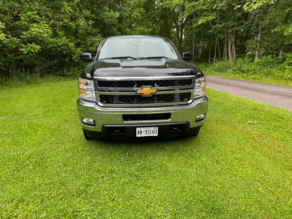 Chevrolet Silverado 2500 2012 photo 5