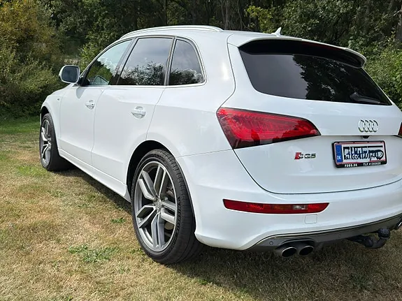 Audi Sq5 2014 photo 4