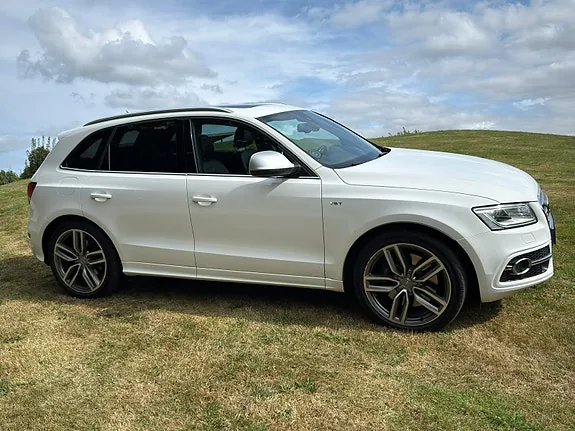 Audi Sq5 2014 photo 2