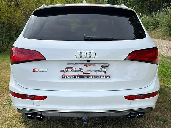 Audi Sq5 2014 photo 5