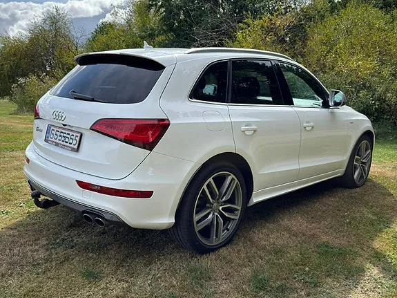 Audi Sq5 2014 photo 3