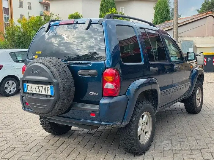 Jeep Cherokee 2003 photo 5