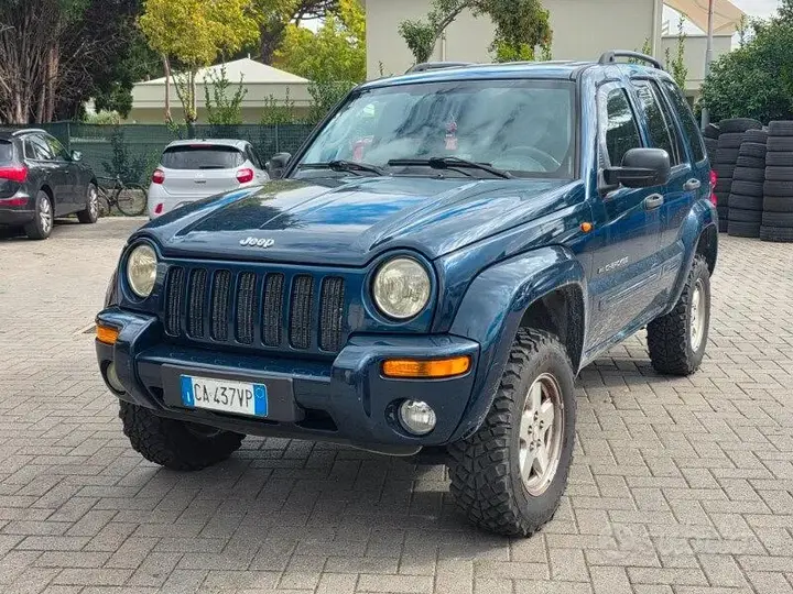 Jeep Cherokee