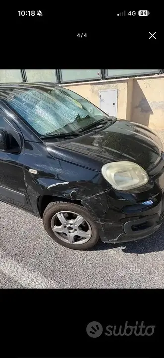 Fiat Panda 2013 photo 4
