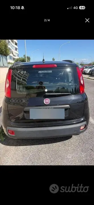 Fiat Panda 2013 photo 2