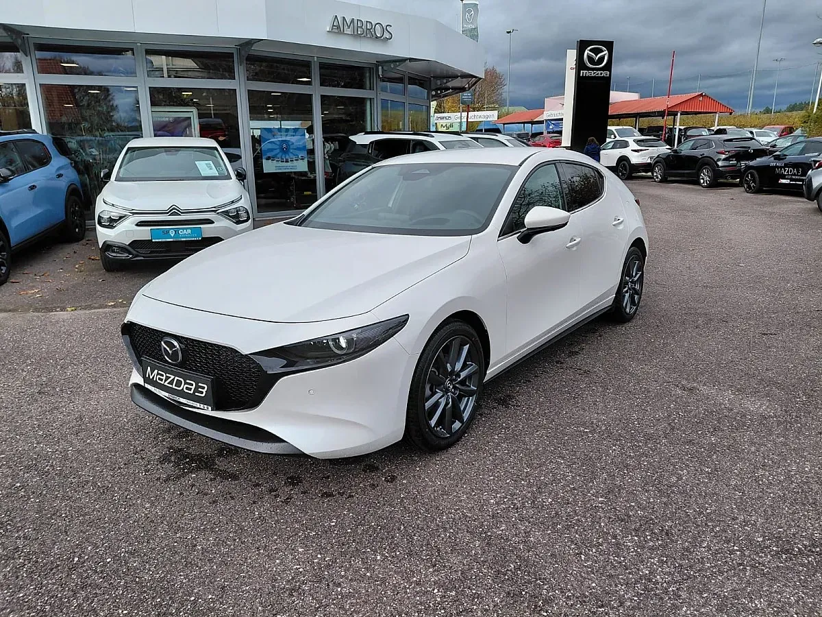 Mazda Mazda3