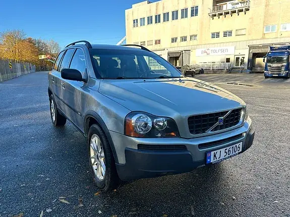 Volvo Xc90 2004 photo 5