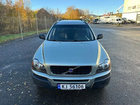 Volvo Xc90 2004 photo 3