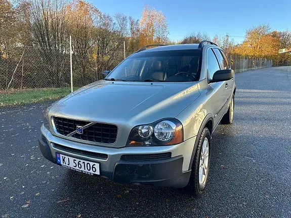 Volvo Xc90 2004 photo 2