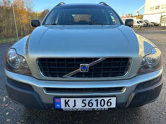 Volvo Xc90 2004 photo 4