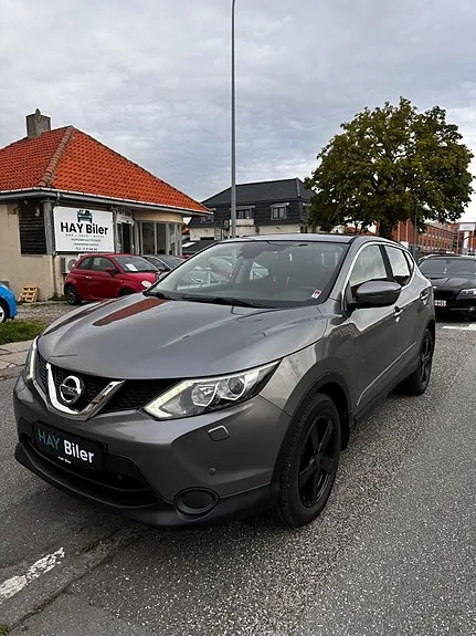 Nissan Qashqai 2014 photo 2
