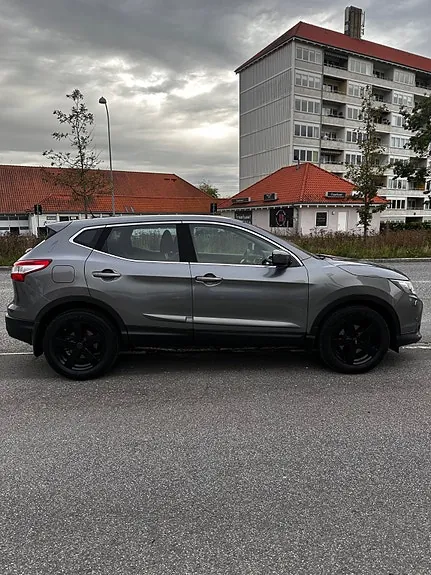 Nissan Qashqai 2014 photo 4