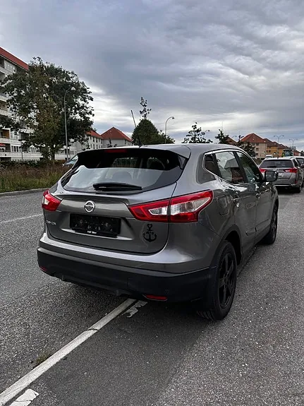 Nissan Qashqai 2014 photo 5