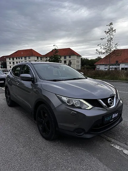 Nissan Qashqai 2014 photo 3