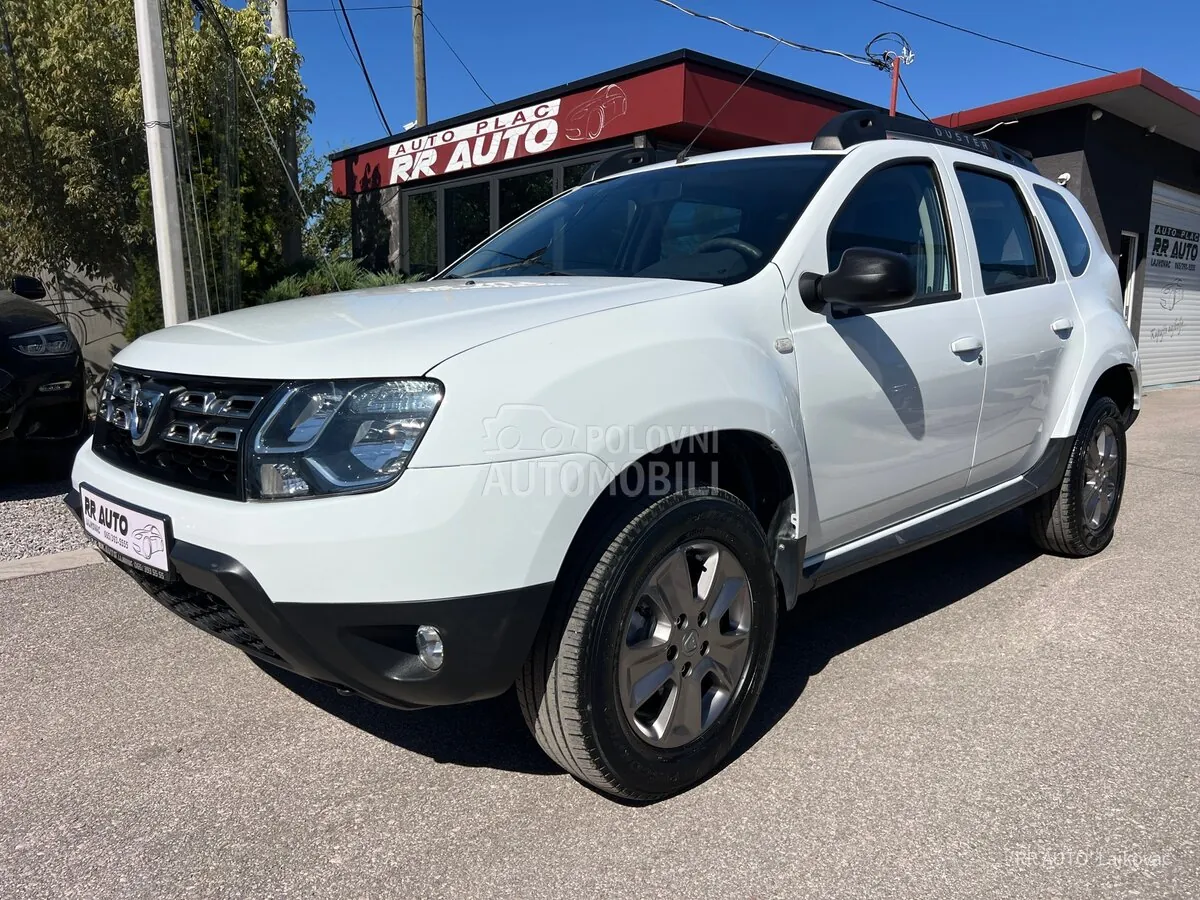 Dacia Duster 2014 photo 3