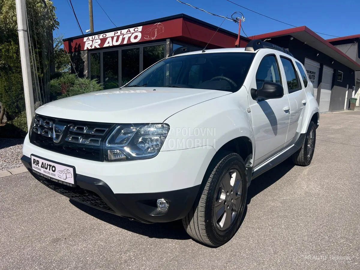 Dacia Duster