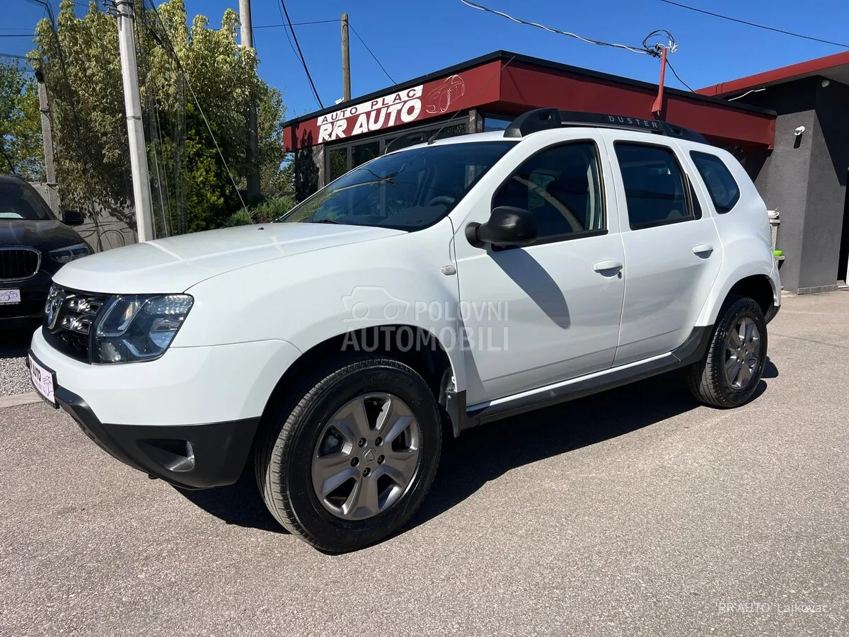Dacia Duster 2014 photo 4