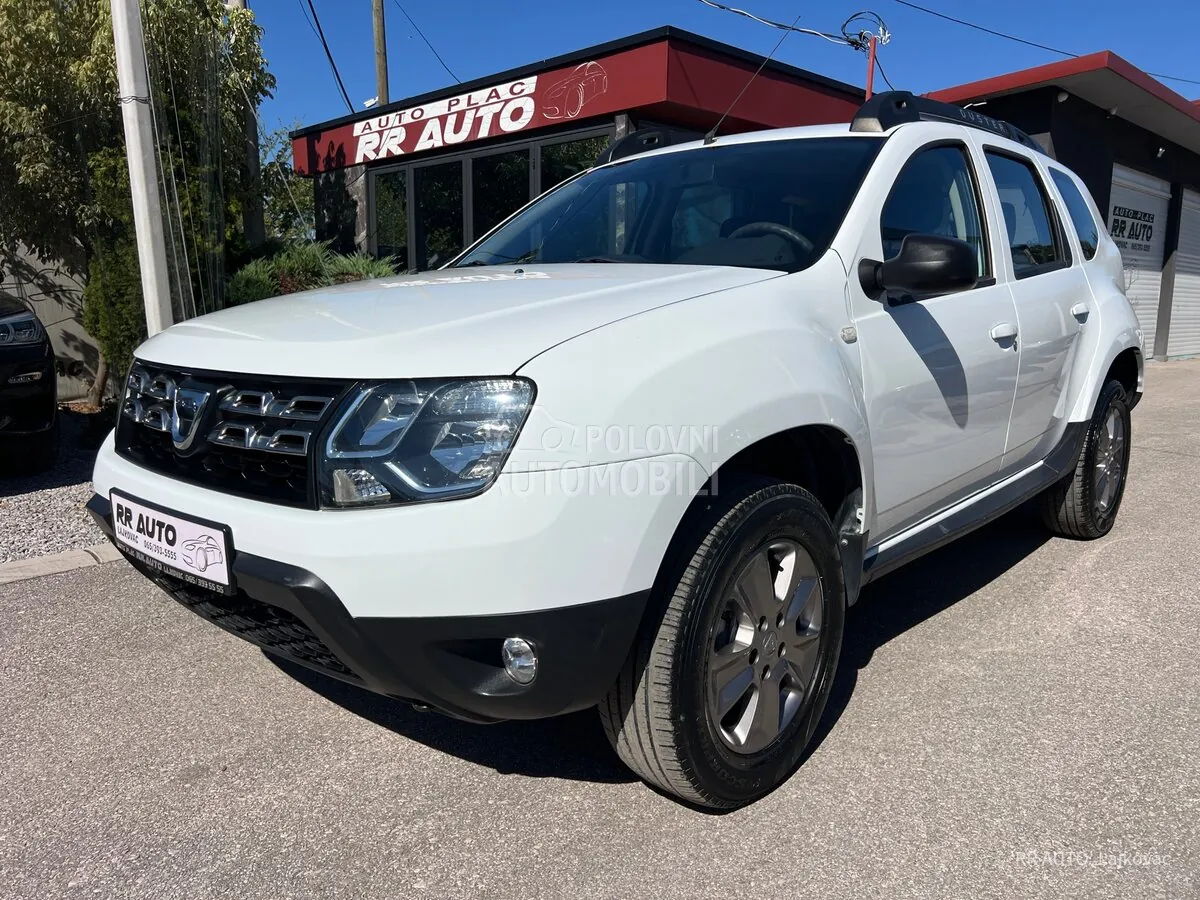 Dacia Duster 2014 photo 2
