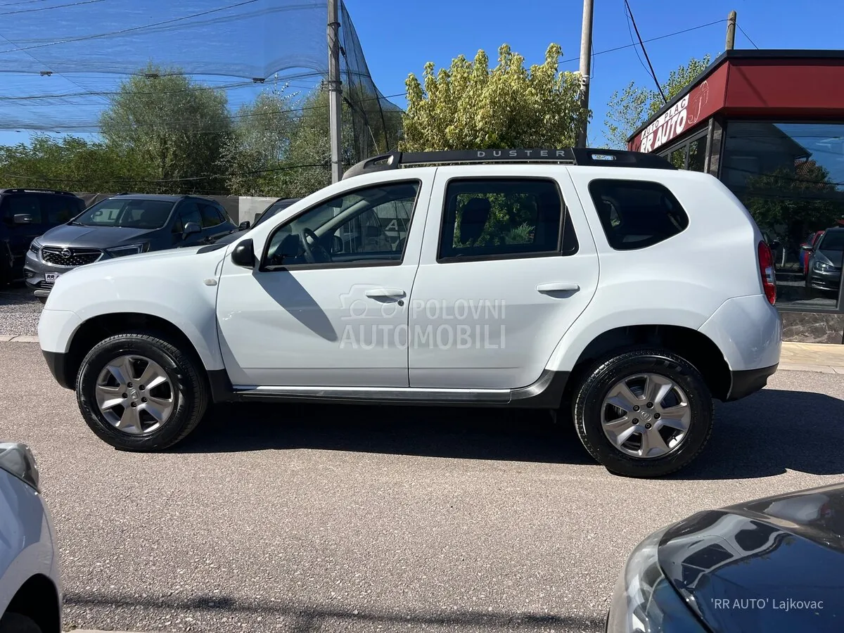 Dacia Duster 2014 photo 5