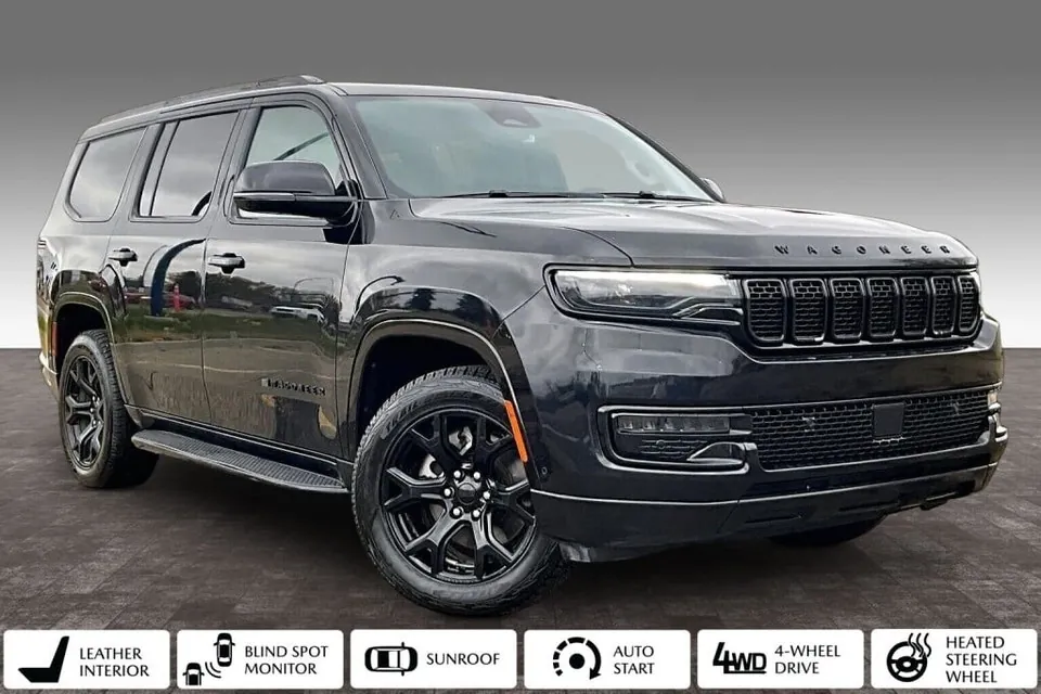 Jeep Wagoneer 2024 photo 2