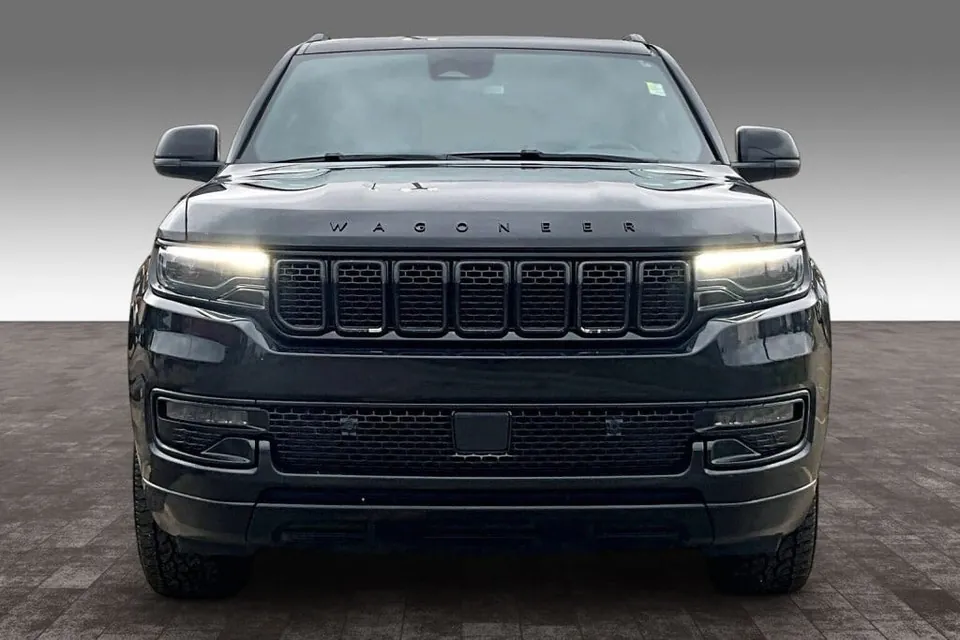 Jeep Wagoneer 2024 photo 3